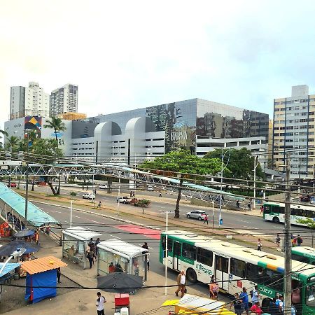 Appartement Apartamento Em Frente Shopping Barra à Salvador Extérieur photo