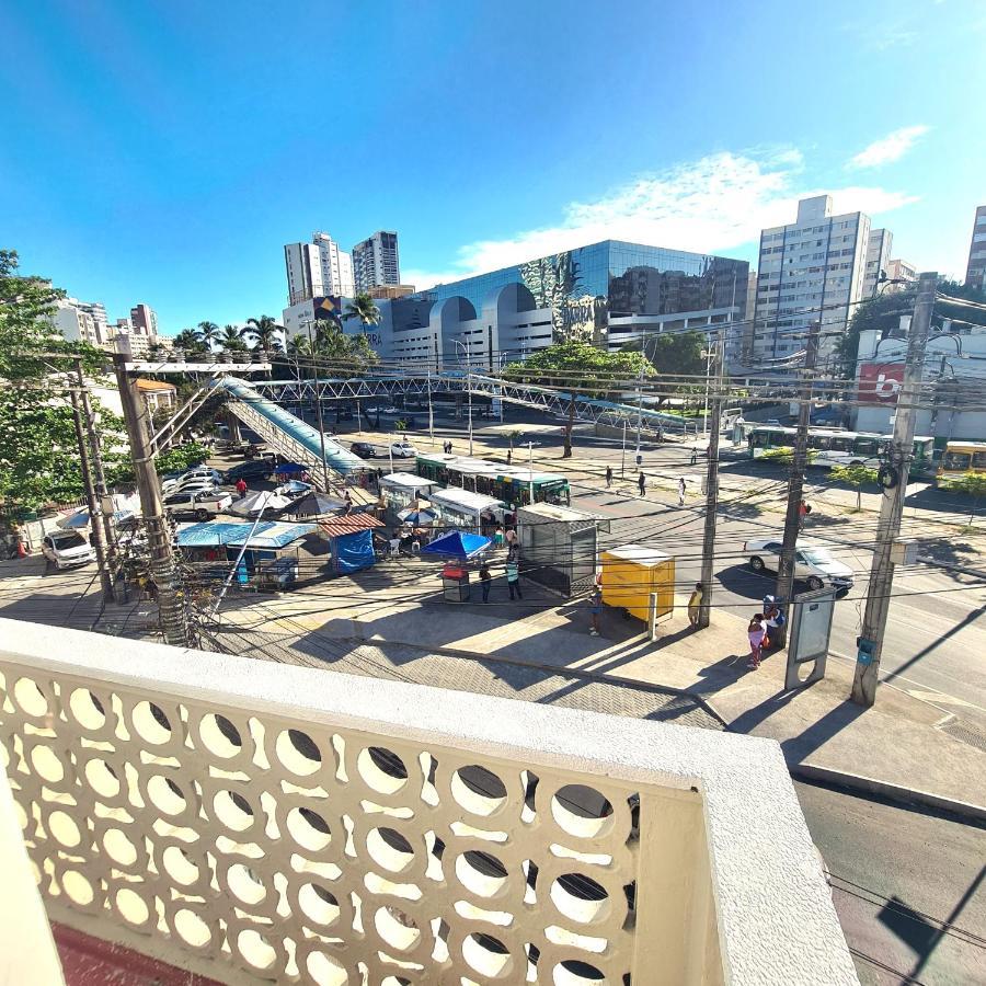 Appartement Apartamento Em Frente Shopping Barra à Salvador Extérieur photo